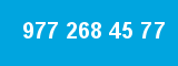 977 268 45 77